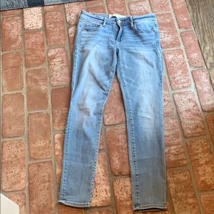 Abercrombie Skinny Jeans